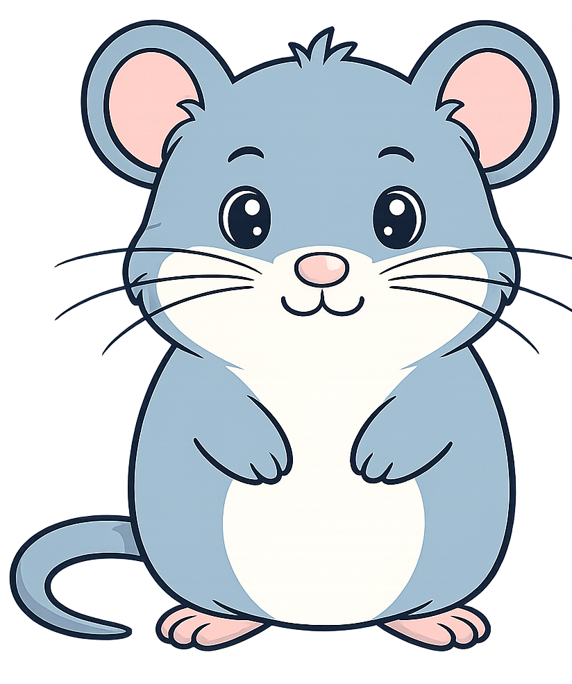 VOLE mascot